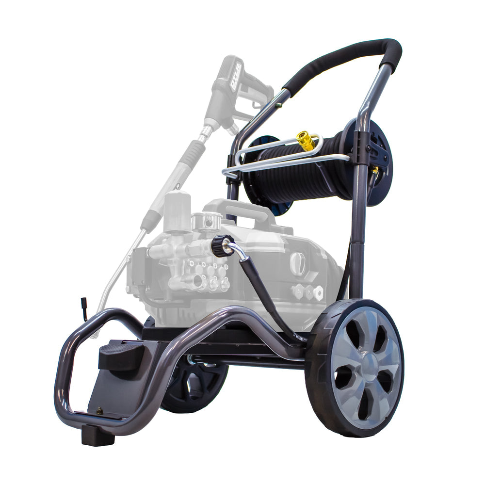 DTLR2 PRO 'Caddy' (frame only)