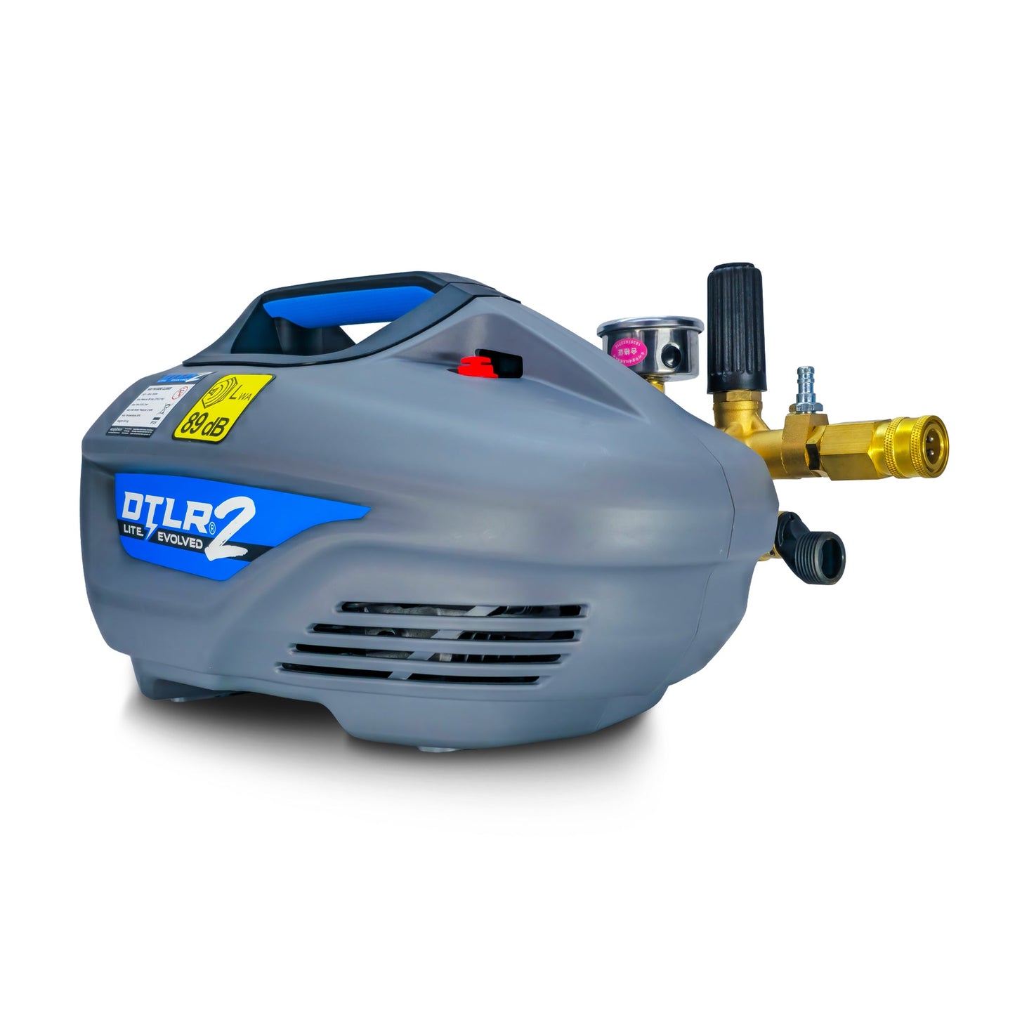 Kiam® DTLR 2 LITE® Electric Pressure Washer 150 Bar 8.45 LPM