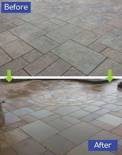 Hypo SuperFoam+ 10L (Moss & Algae Remover) Softwash Solution
