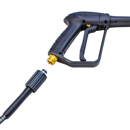 Gorilla Power GP8 Semi-Professional Electric Pressure Washer