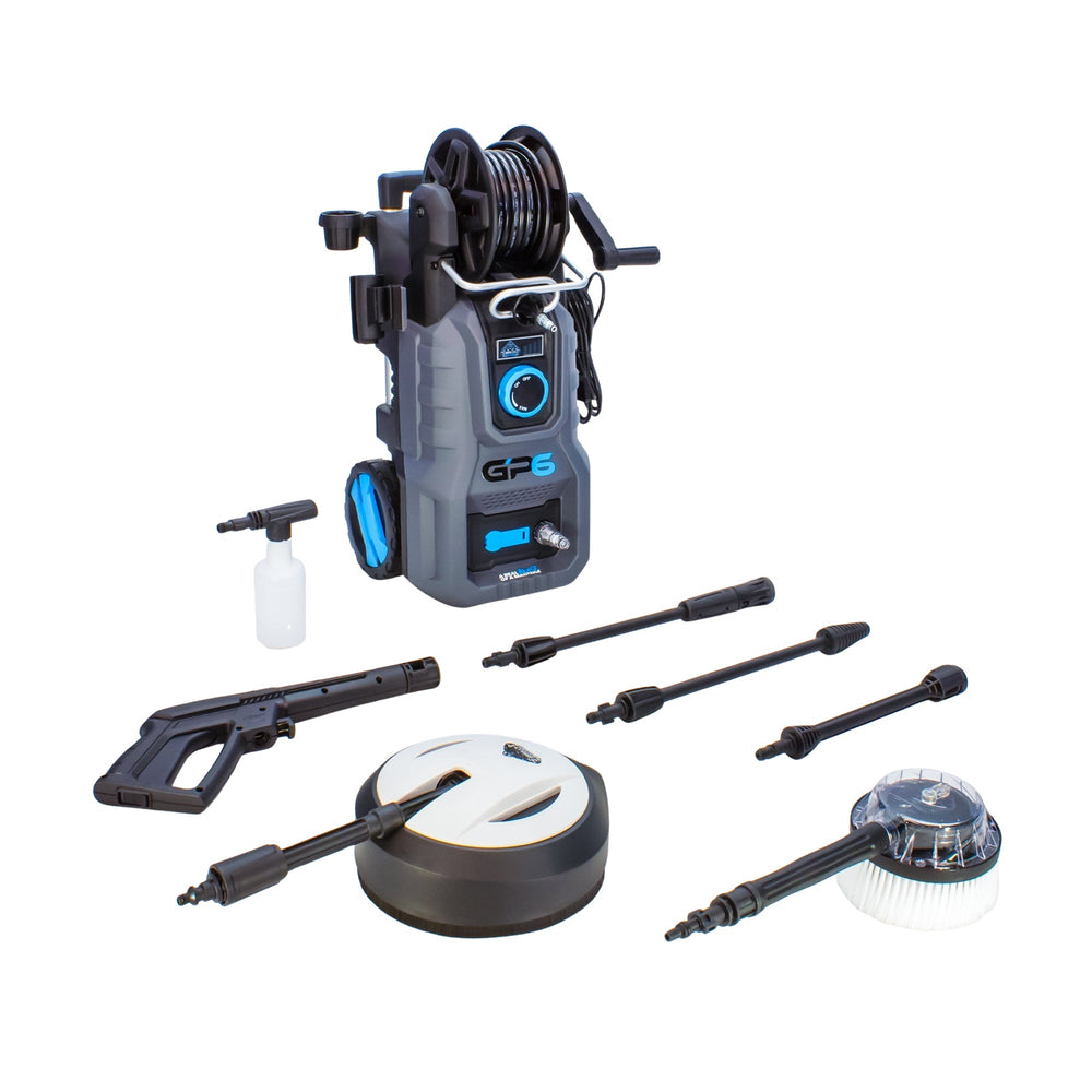 Gorilla Power GP6 Domestic Electric Pressure Washer