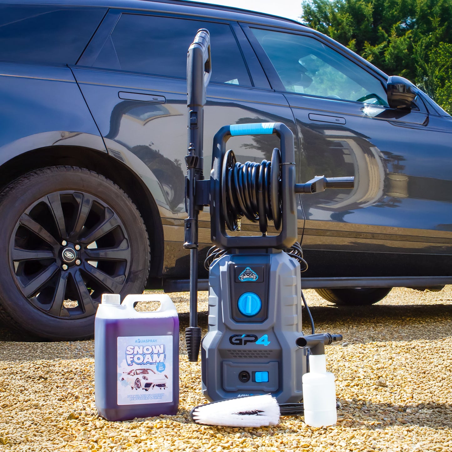 Gorilla Power GP4 Domestic Electric Pressure Washer