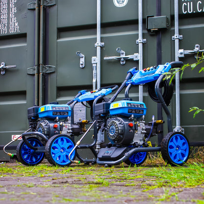 Gorilla Power GP5200ETP Petrol pressure Washer