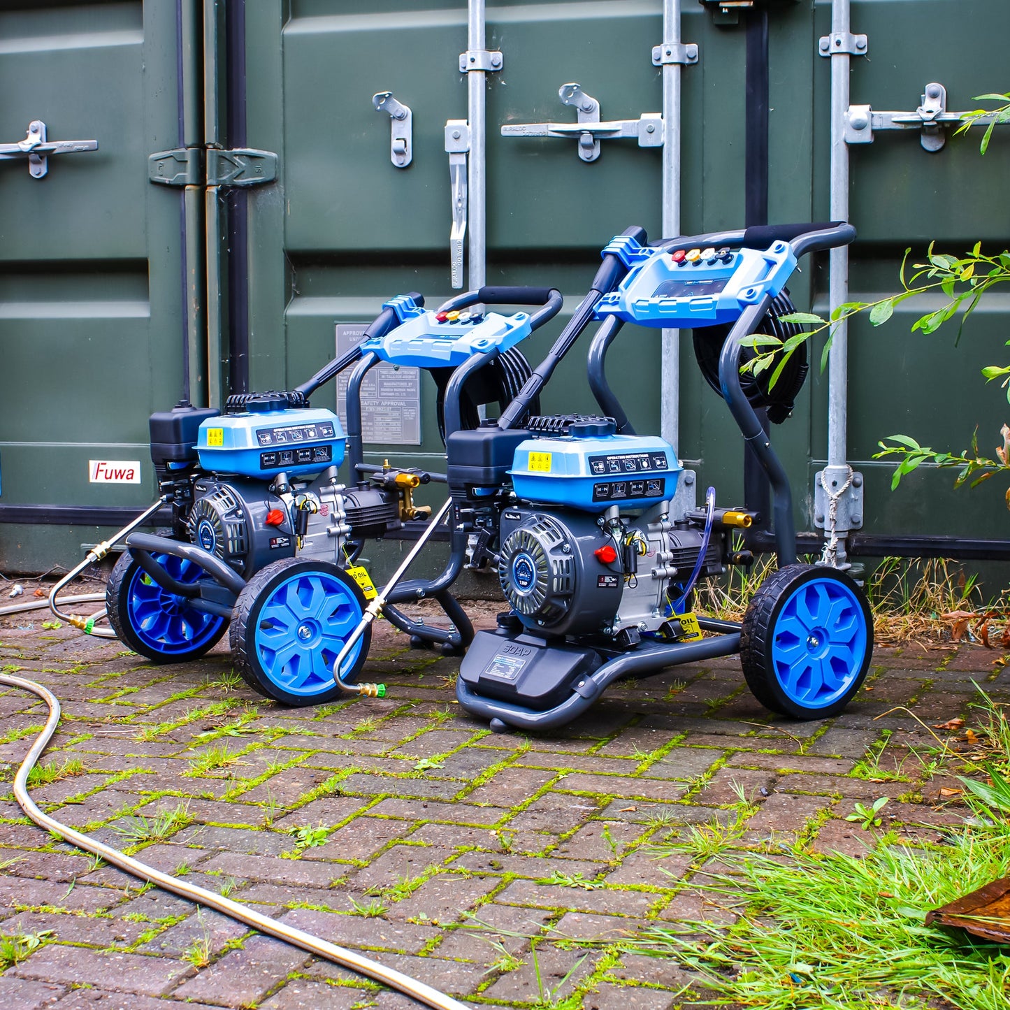Gorilla Power GP5200ETP Petrol pressure Washer