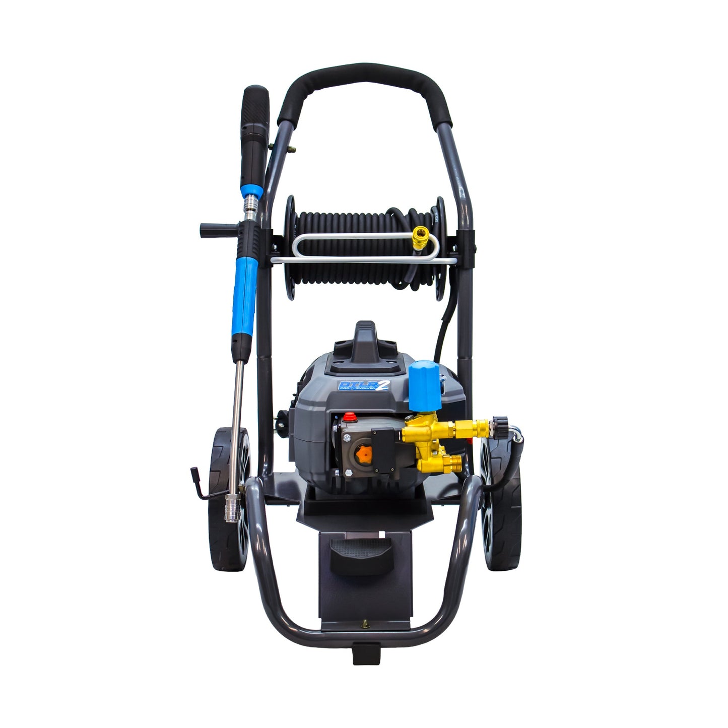 DTLR2 PRO 'Caddy' (frame only)