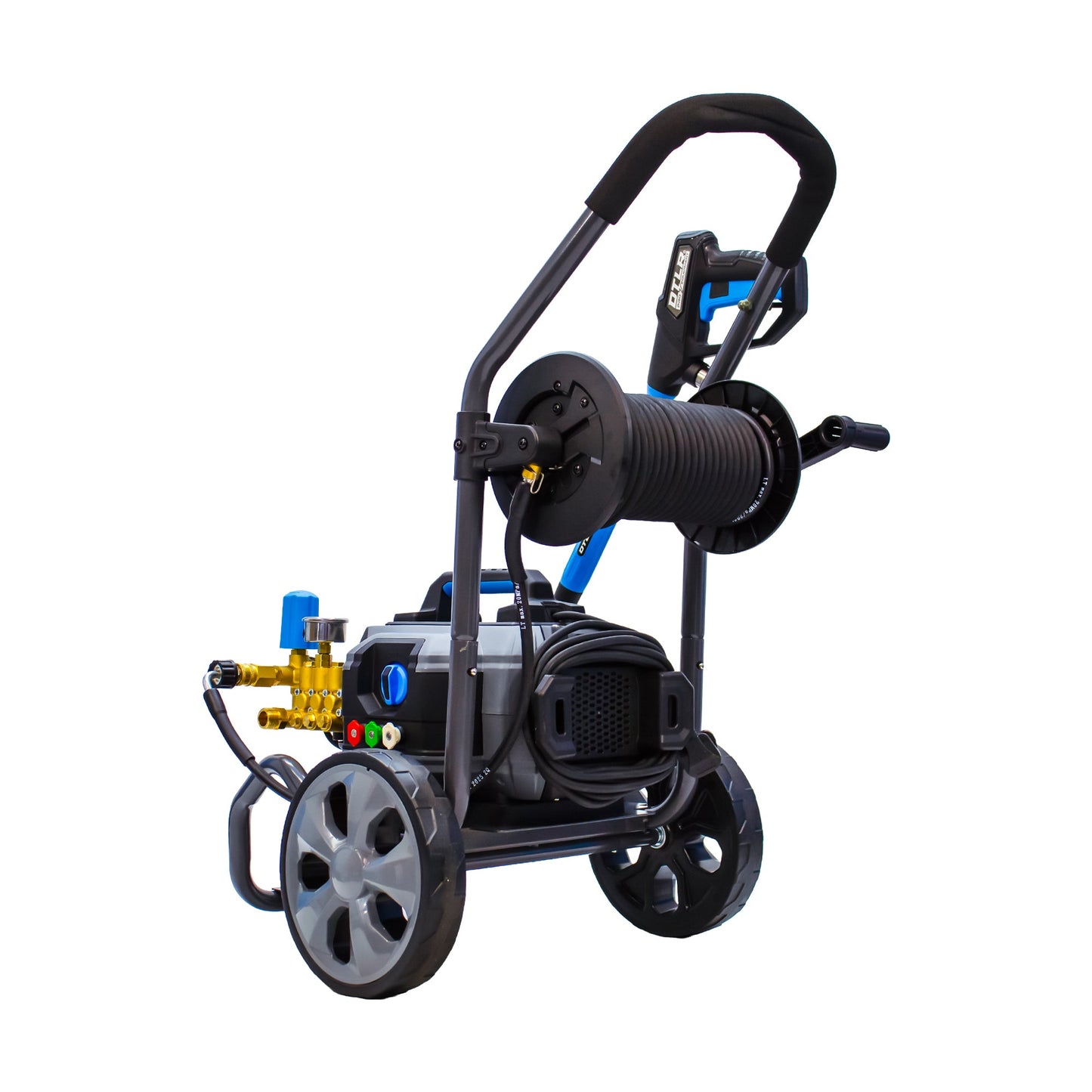DTLR2 PRO 'Caddy' (frame only)