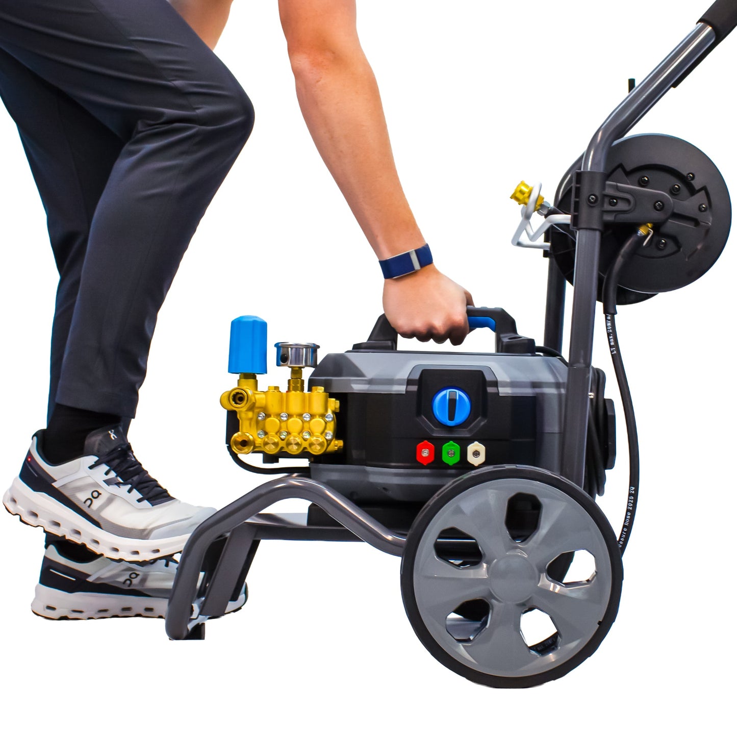 DTLR2 PRO 'Caddy' (frame only)