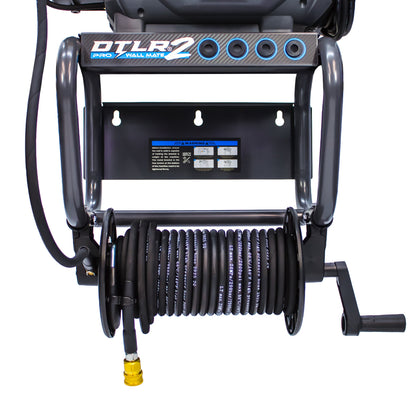 Kiam DTLR2 PRO® Wall Mount Frame and Hose Reel