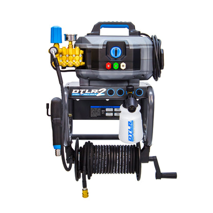 Kiam DTLR2 PRO® Wall Mount Frame and Hose Reel