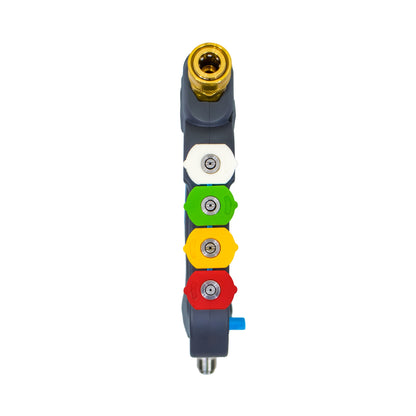 High Pressure Trigger Gun + Nozzle Holder | 5300 PSI
