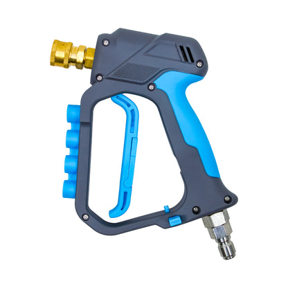 High Pressure Trigger Gun + Nozzle Holder | 5300 PSI