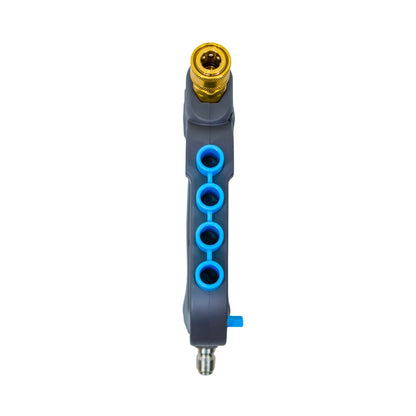 High Pressure Trigger Gun + Nozzle Holder | 5300 PSI