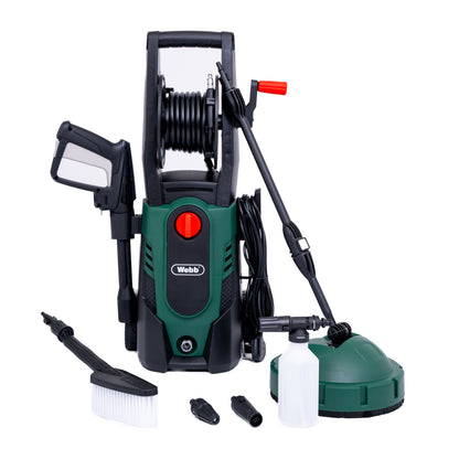 Webb 120 Bar Pressure Washer