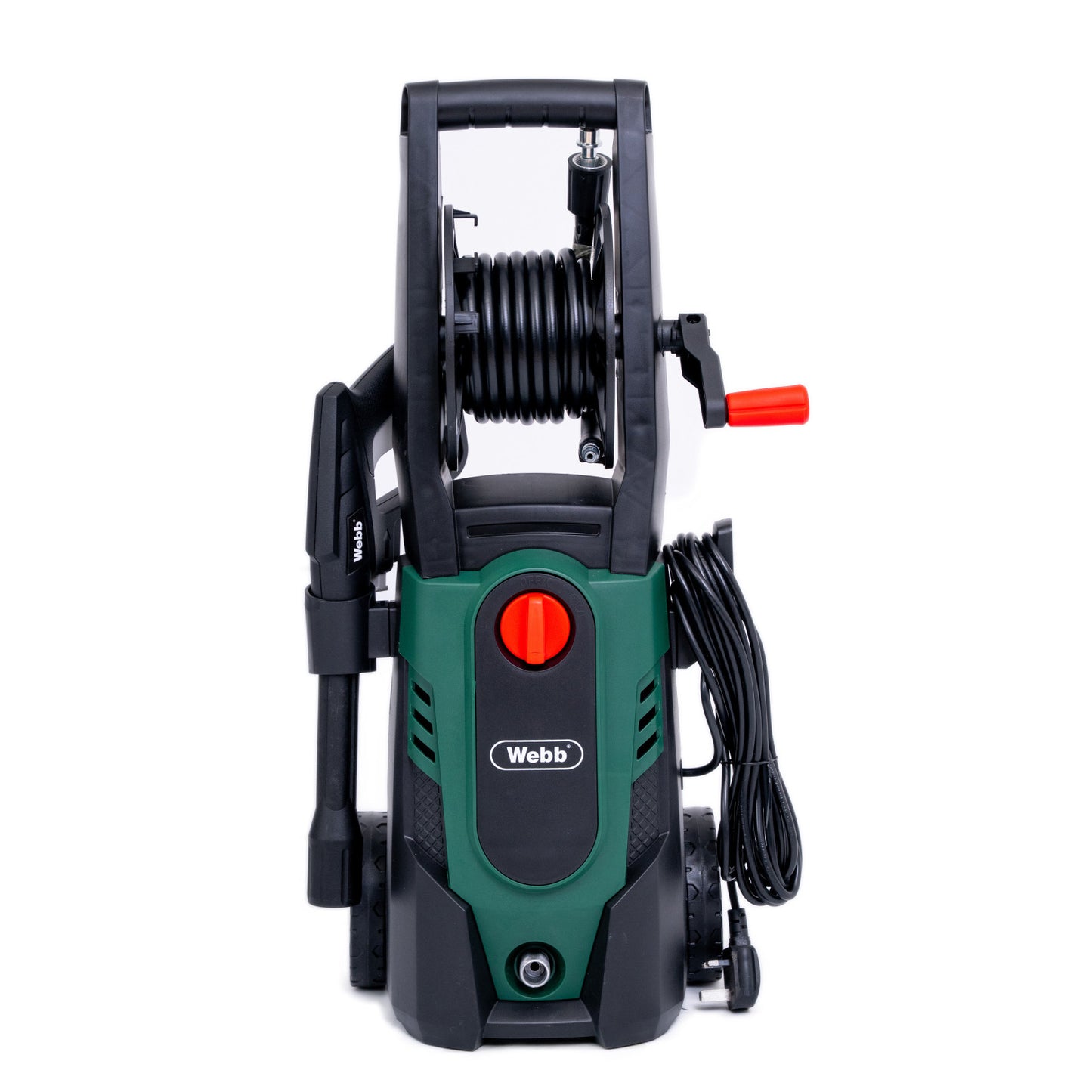 Webb 120 Bar Pressure Washer