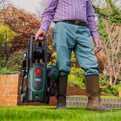 Webb 120 Bar Pressure Washer