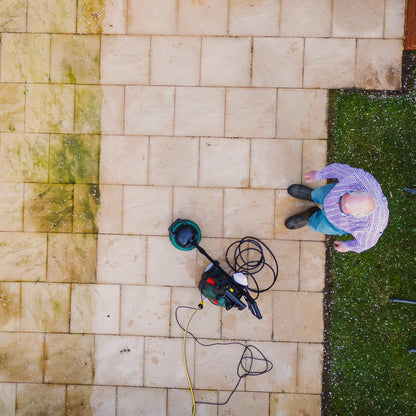 Webb 120 Bar Pressure Washer