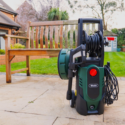 Webb 120 Bar Pressure Washer