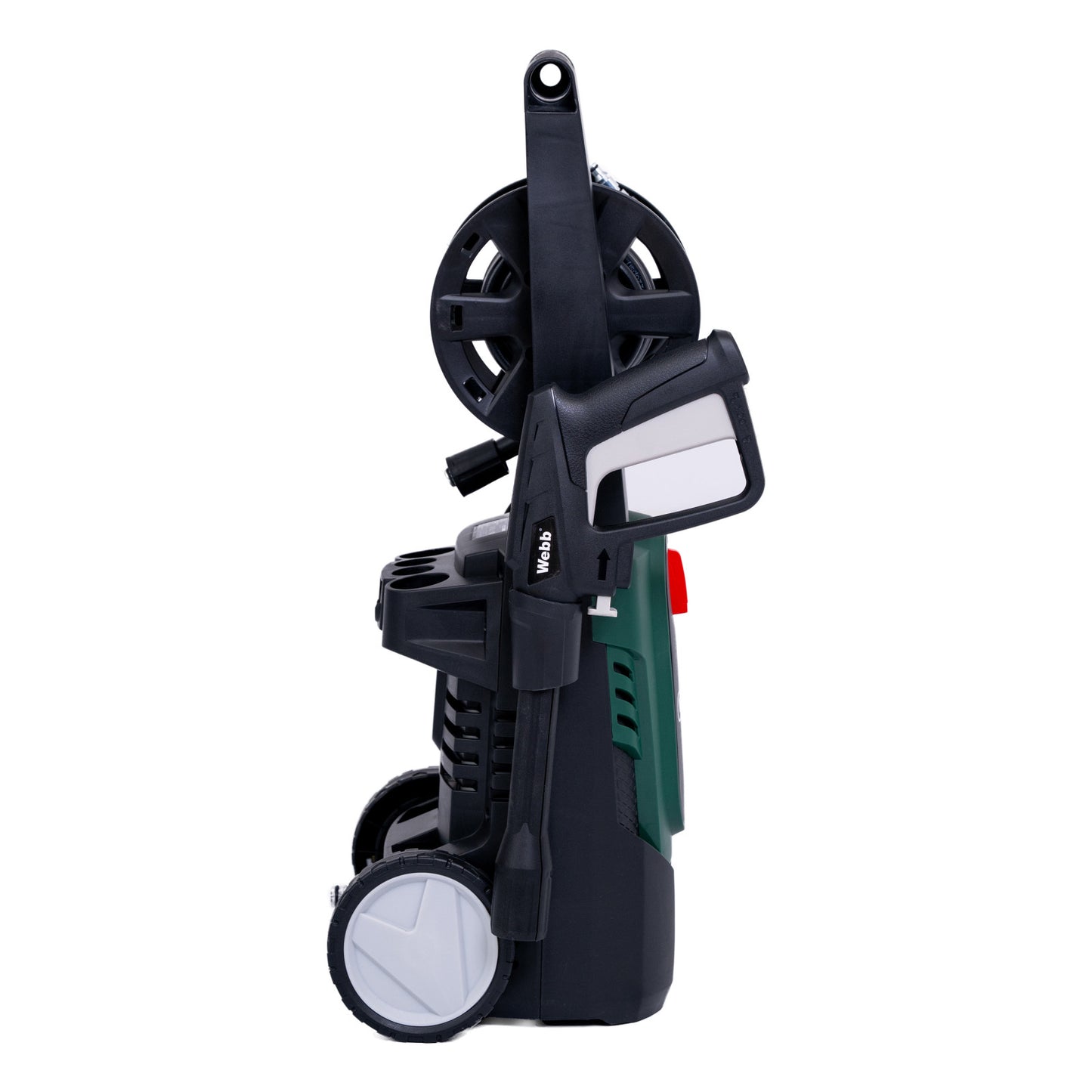 Webb 120 Bar Pressure Washer