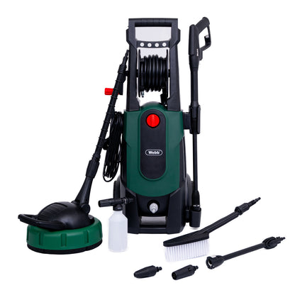 Webb 165 Bar Pressure Washer