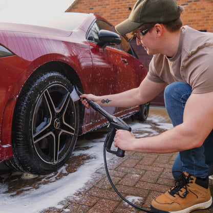 Webb 165 Bar Pressure Washer