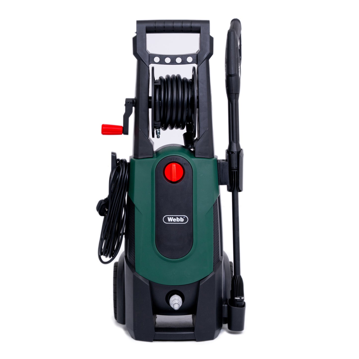 Webb 165 Bar Pressure Washer
