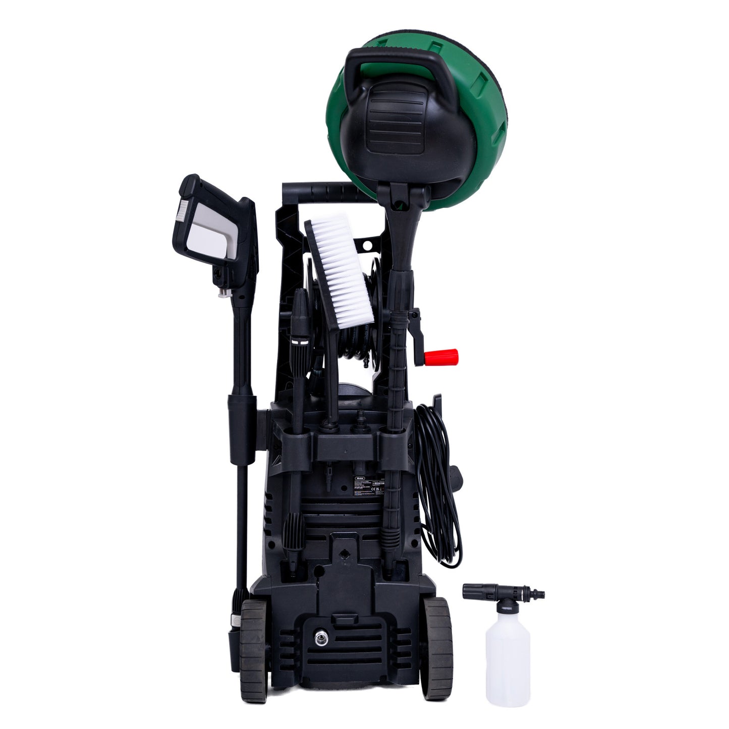 Webb 165 Bar Pressure Washer