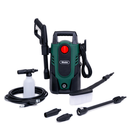 Webb 105 Bar Pressure Washer