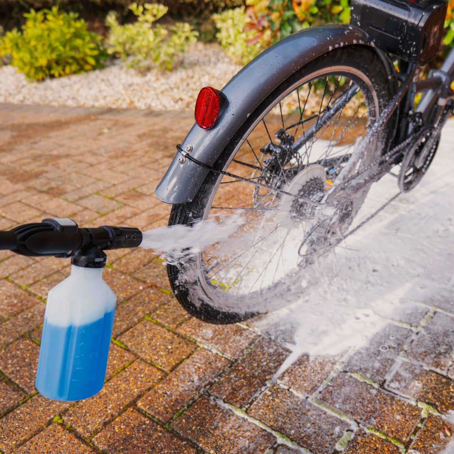 Webb 105 Bar Pressure Washer