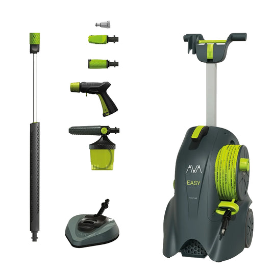 AVA Easy P50 X-Large Pressure Washer Bundle