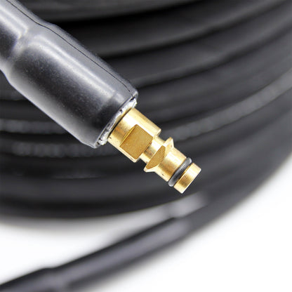 10m Karcher Click Bayonet - Click Bayonet Heavy Duty Rubber K series Hose