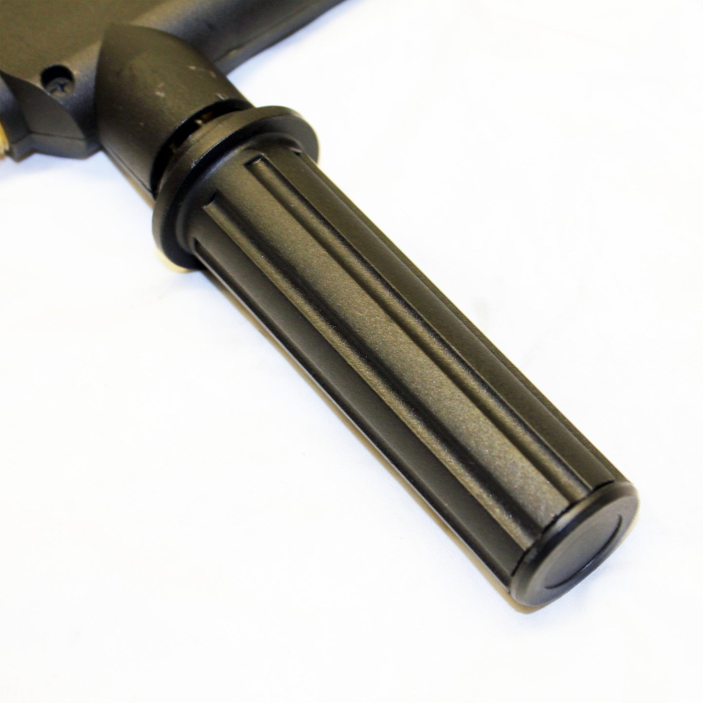 Heavy Duty Industrial High Pressure Trigger Gun and Lance with Twin Lance