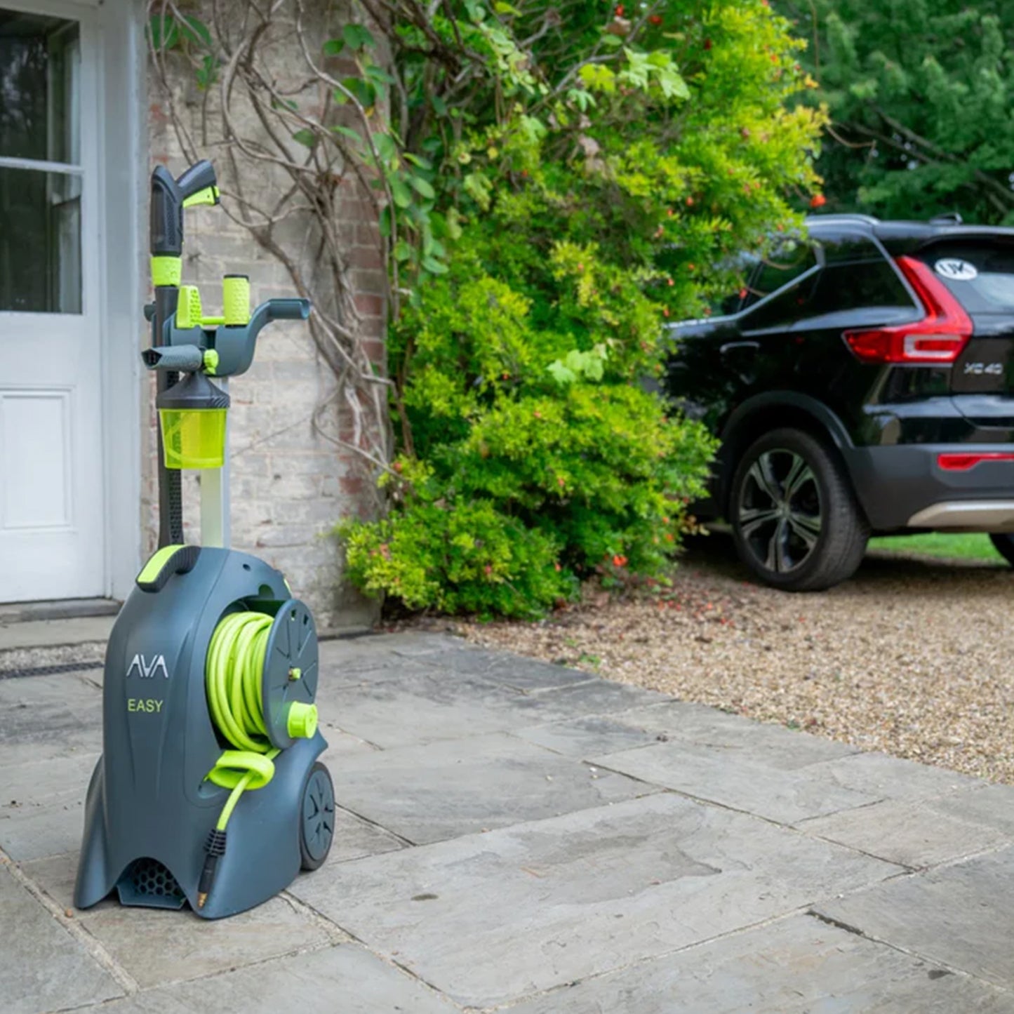 AVA Easy P50 X-Large Pressure Washer Bundle